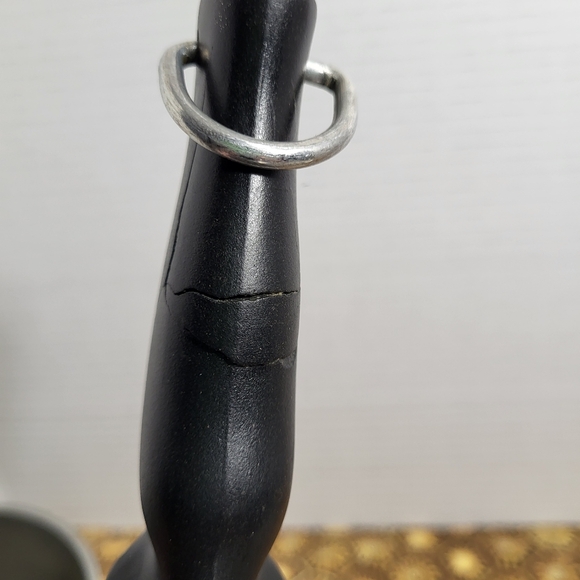 Vintage Wear Ever Heavy Aluminum Cooking Pots # 984 6C(1.5qt) and # 982 4C(1qt) - Picture 12 of 16